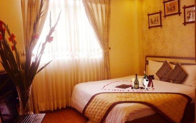 Отель Hanoi Silver Ханой комната для гостей