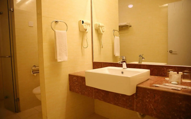 Ixora Hotel