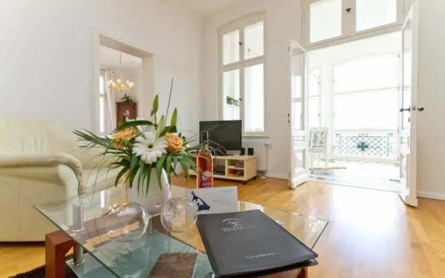 Villa Charlottes Höh App 5