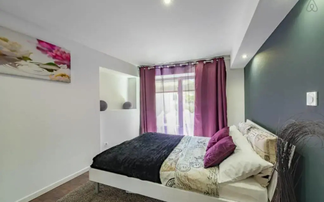 GuestReady - Modern and Spacious Flat near Vaise