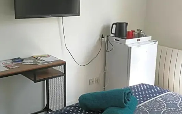 Le cheminblanc suite parentale