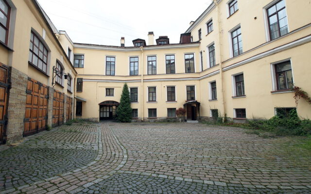 Гостиница Парк Львиный мостик