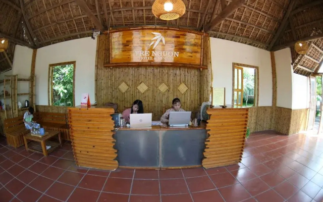 Tre Nguon Hotel & Resort