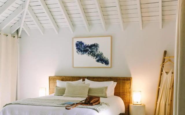Elysian Luxury Eco Island Retreat