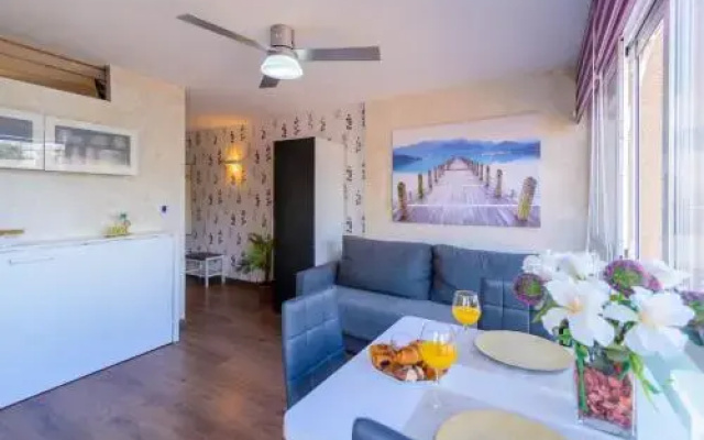Apartamento costa del oro