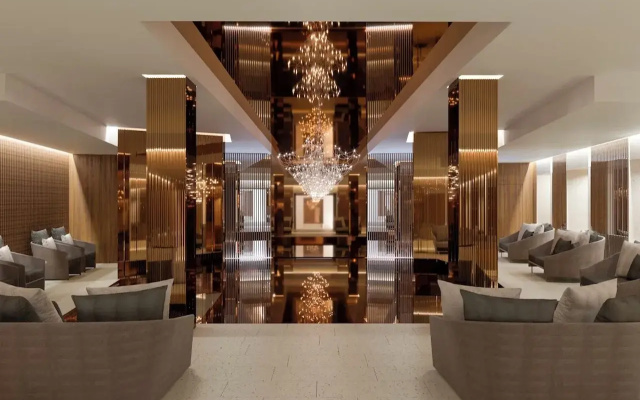 Отель Palazzo Cordusio Gran Meliá – The Leading Hotels of the World