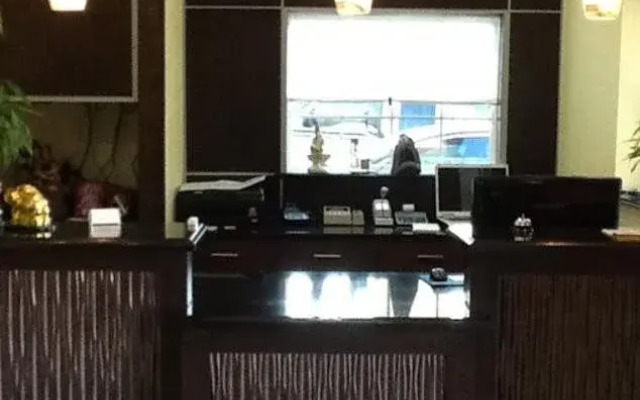 Muskogee Inn And Suites