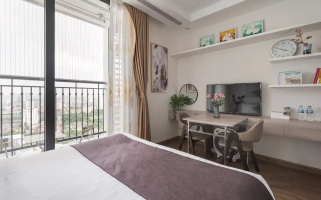 Vinhomes D'Capitale Apartment-Hani House