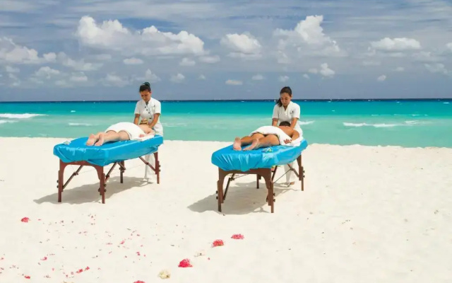 Select Club at Sandos Playacar All Inclusive - Adults Only Area