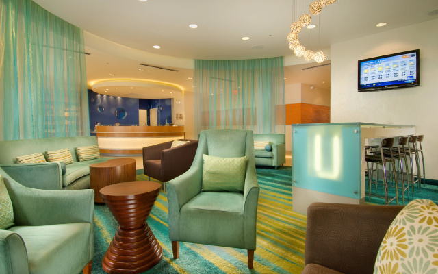 SpringHill Suites Alexandria