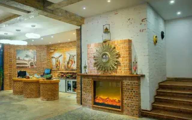 Huatianhai Slow Travel Hotel