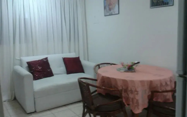 Costeira Praia Flat - Apt Lua
