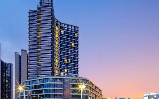 Shenzhen Platxi · Service Apartment (Mission Hills Fucheng Tianhong)