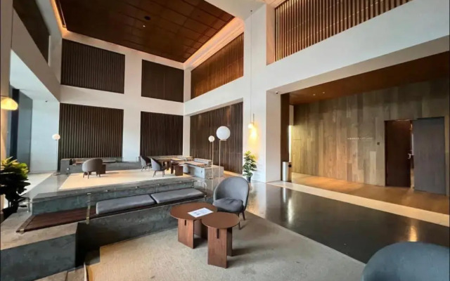KL Sentral Serviced Apartment - The Establishment KL Sentral by Loop Suites