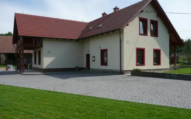 Penzion Lipina