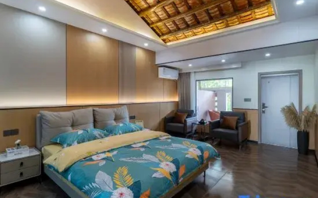 Yumu Homestay (Beihai Yintan Branch)