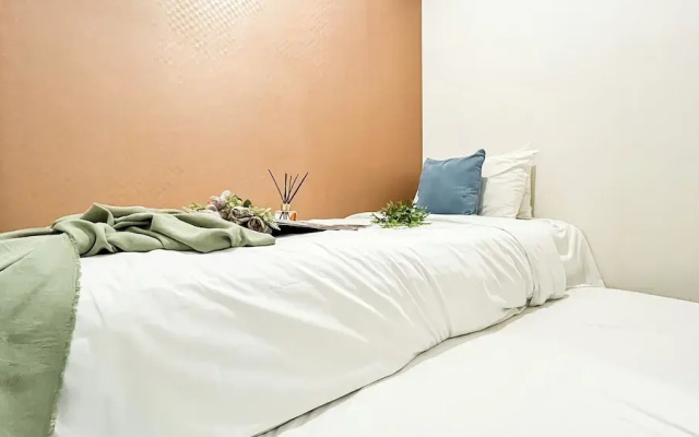 Cozy 2Br At Apartment Bassura City