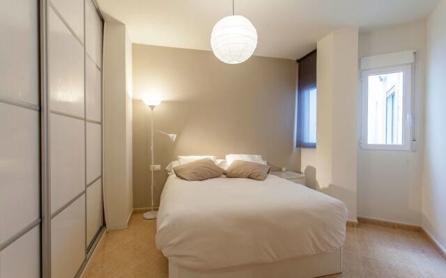 Отель Valencia Flat Rental - Ruzafa 3 комната для гостей
