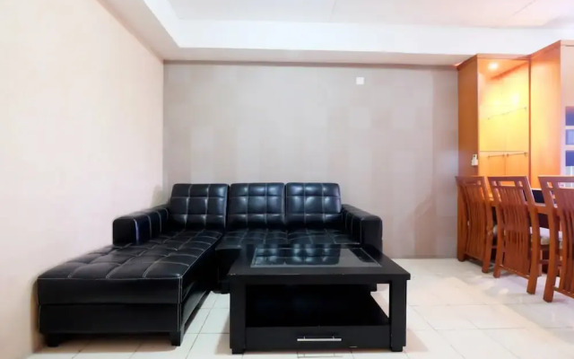 Elegant and Spacious 2Br Metropark Condominium Jababeka Apartment