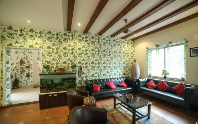 Justa Casa Frangipani Assagao, Goa