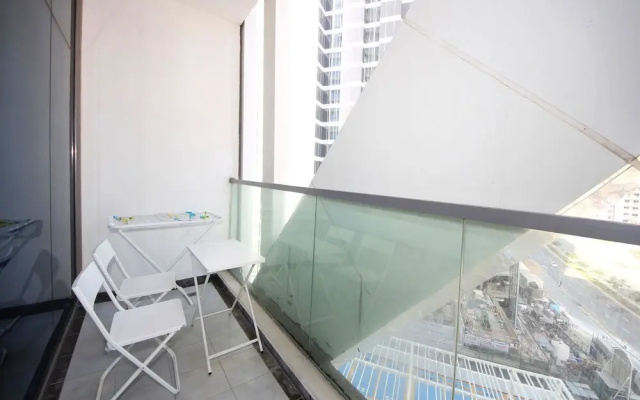 Studio Apartment in Bayz Tower