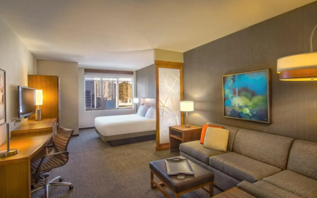 Hyatt Place Charlotte Downtown