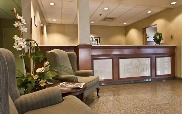 Repotel Aéroport Québec