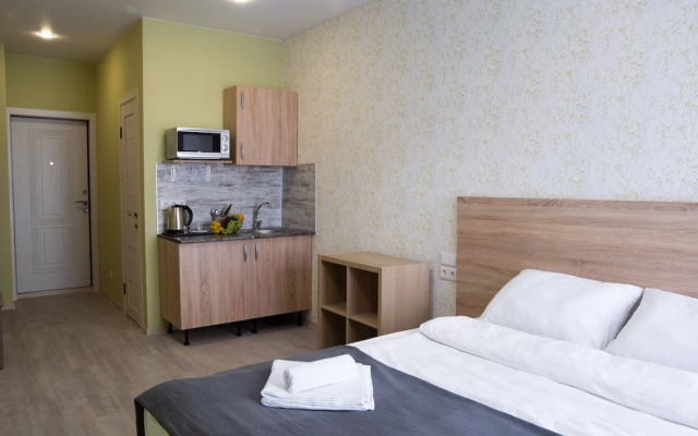 Apart-hotel 14 Liniya