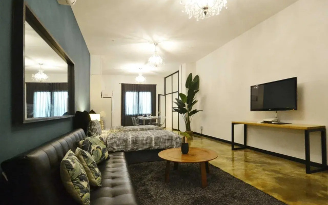 Seoul Loft Apartments