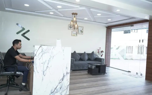 Signum Cityscape landmark Dahej
