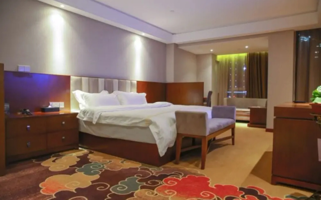 Shanghe Hotel