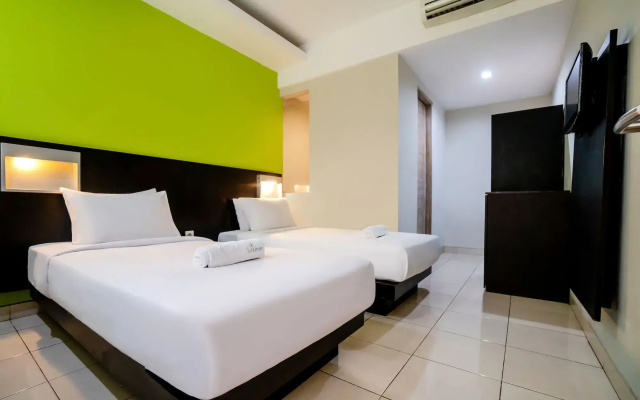 LeGreen Suite Pejompongan