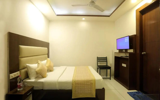 Hotel Qualia Suites at Delhi Airport