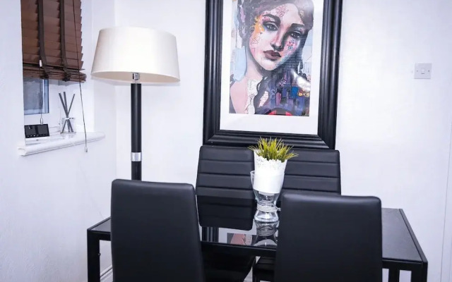 Stunning 2-bed Apartment in London