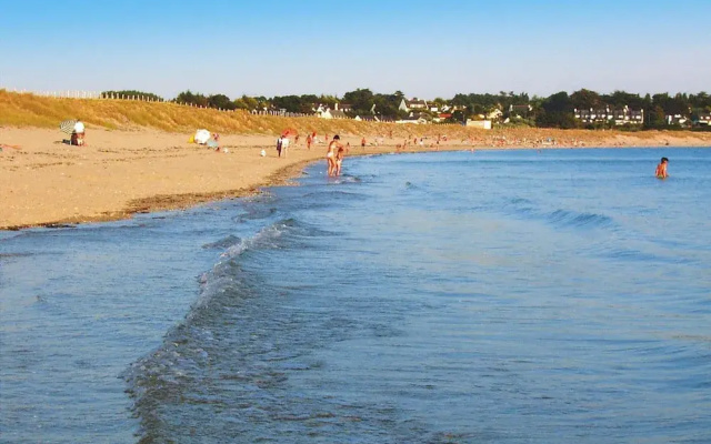 Holiday Home in France With Sea View Terrace