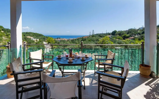 Villa Elpida in Gaios