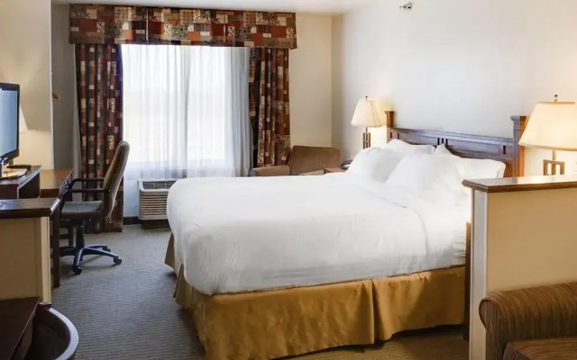Holiday Inn Express Hotel & Suites Oklahoma City - Bethany, An Ihg Hotel