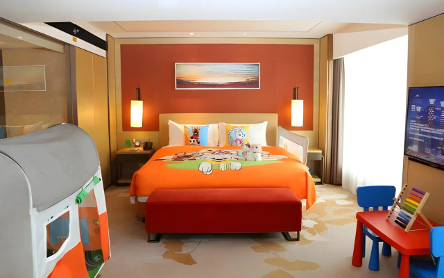 Grand Metro Park Hotel Beijing