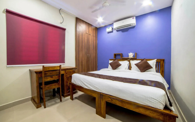 Jeyanthilal Apartment by OYO Rooms