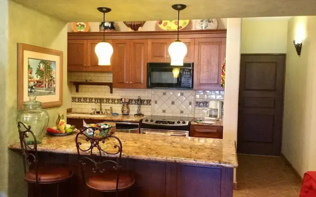 PN307-Loreto Bay-Beautiful Condo