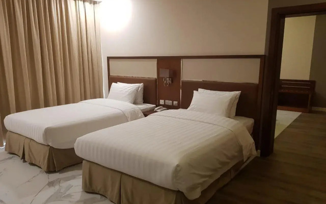 Muscat Gate Hotel