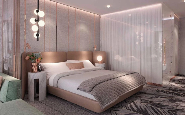 Gajrash Suites