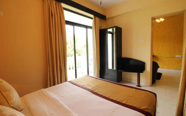 OYO 10799 Home Premium Studio Paroda