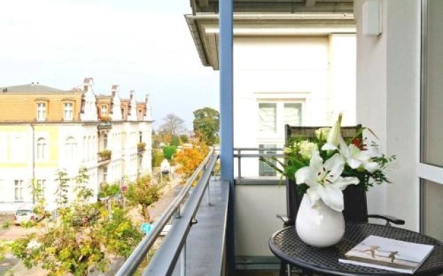 Residenz Bismarck - Apartement 14
