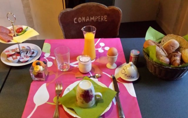 Con Ampère Bed & Breakfast 2