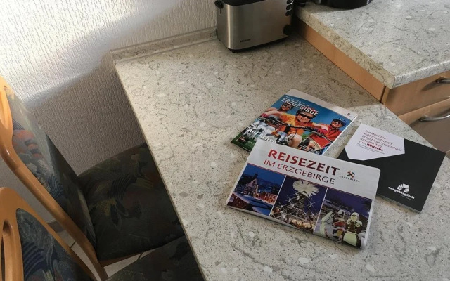 Ferienwohnung Haus Feig