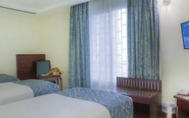 Nozol Bakkah Hotel