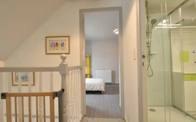 Spacious Holiday Home in Saint-germain-sur-ay With Terrace