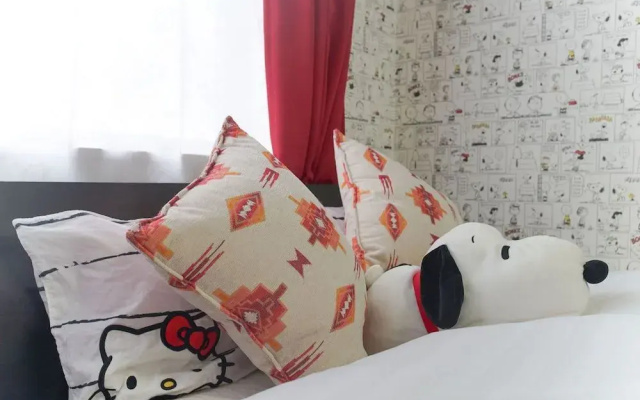 Namba Sunshine Apartment 73
