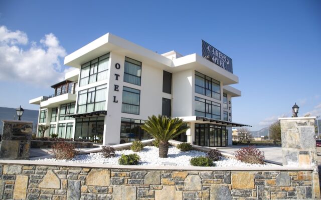 Carissa Hotel Турция, Атакой - отзывы, цены и фото номеров - забронировать отель Carissa Hotel онлайн вид на фасад